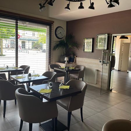 Cit'Hotel Le Chene Vert Les Sables-dʼOlonne Eksteriør billede