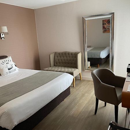 Cit'Hotel Le Chene Vert Les Sables-dʼOlonne Eksteriør billede