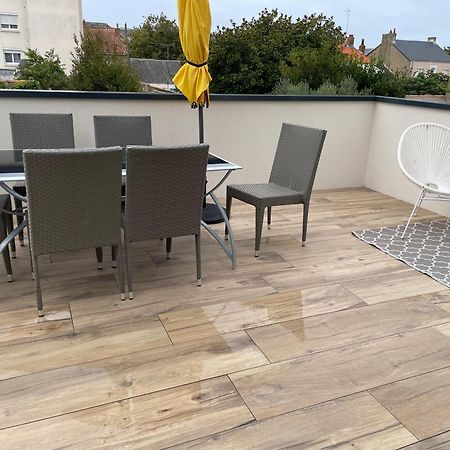 Cit'Hotel Le Chene Vert Les Sables-dʼOlonne Eksteriør billede