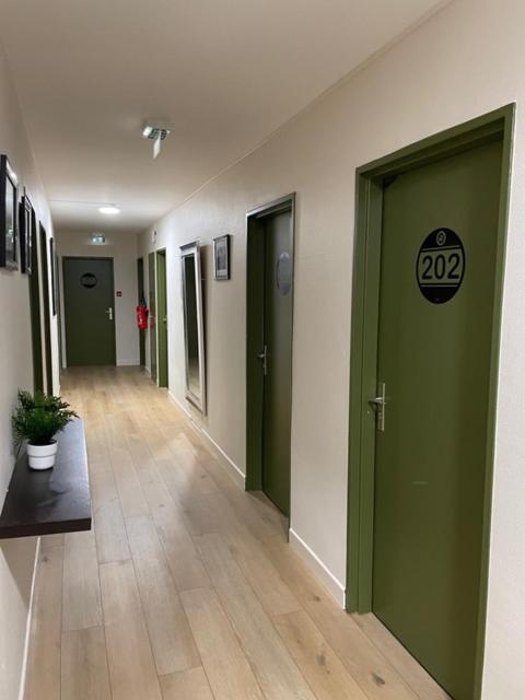 Cit'Hotel Le Chene Vert Les Sables-dʼOlonne Eksteriør billede