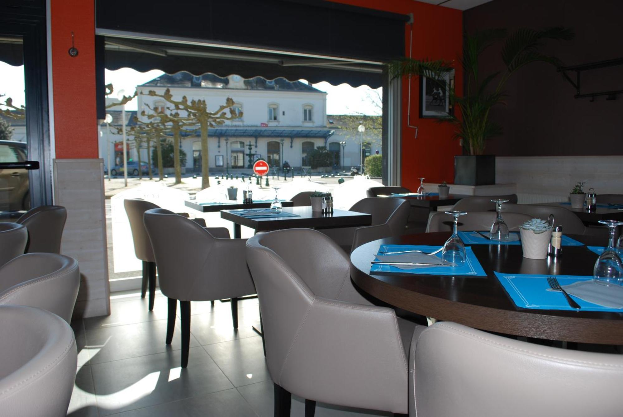 Cit'Hotel Le Chene Vert Les Sables-dʼOlonne Eksteriør billede