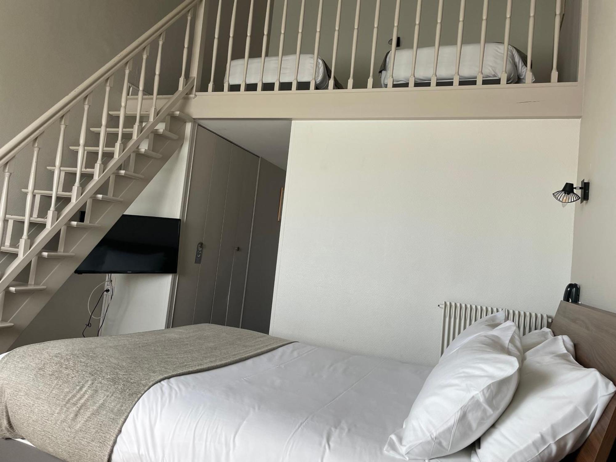 Cit'Hotel Le Chene Vert Les Sables-dʼOlonne Eksteriør billede