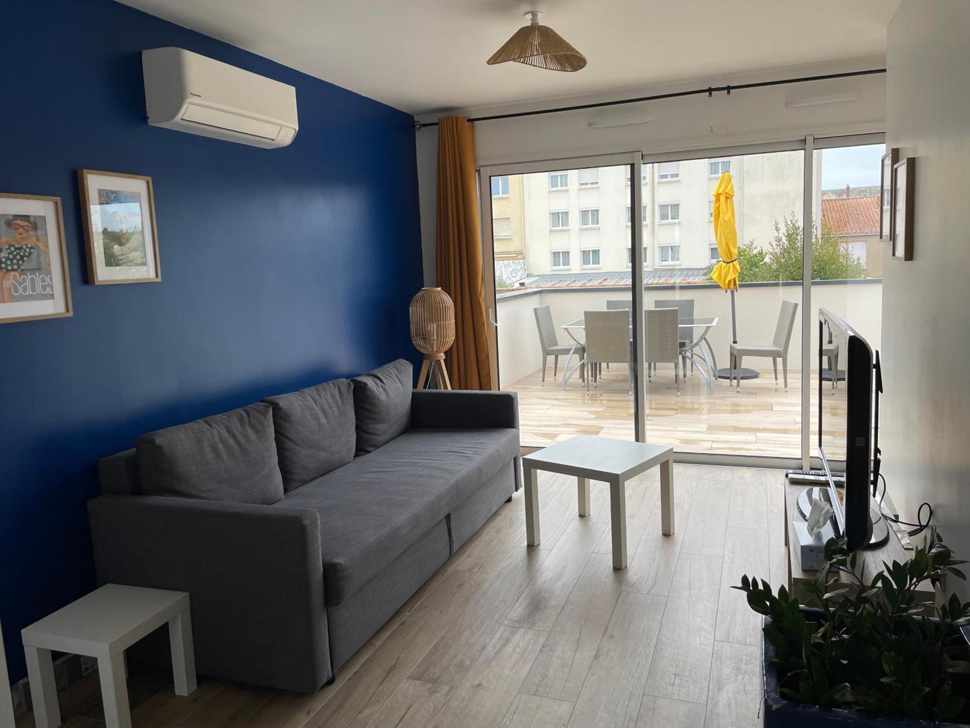 Cit'Hotel Le Chene Vert Les Sables-dʼOlonne Eksteriør billede