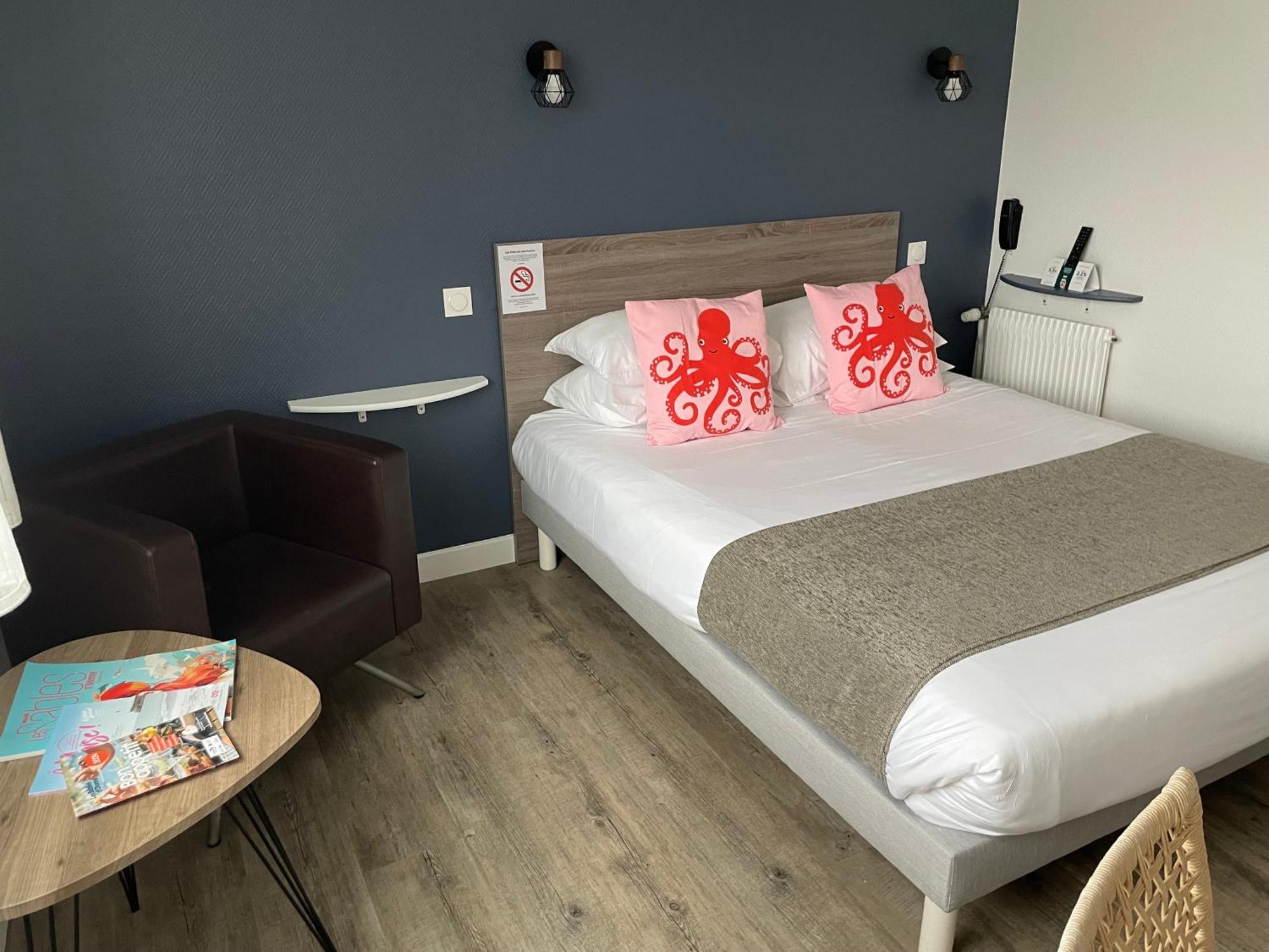Cit'Hotel Le Chene Vert Les Sables-dʼOlonne Eksteriør billede
