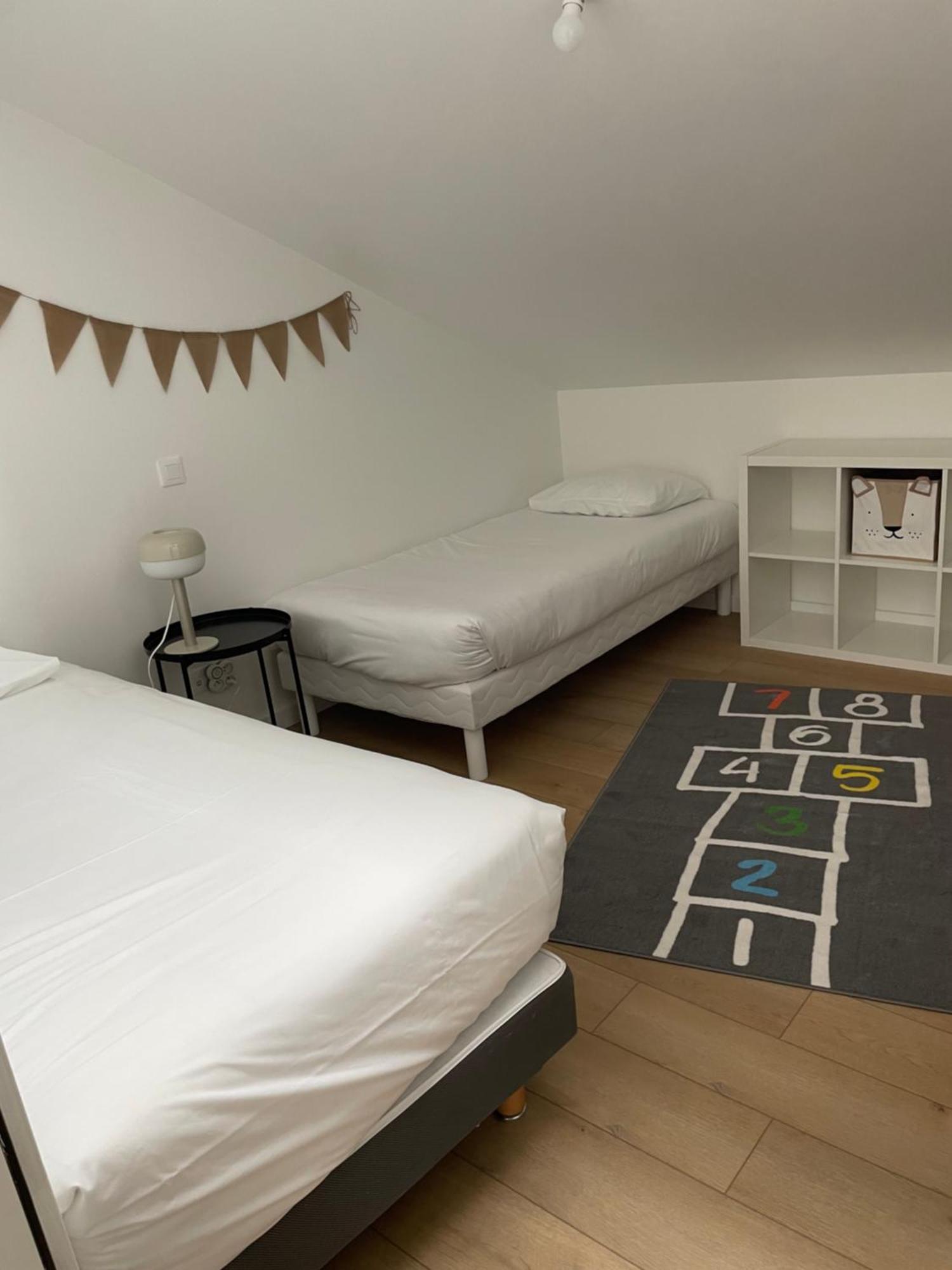 Cit'Hotel Le Chene Vert Les Sables-dʼOlonne Eksteriør billede