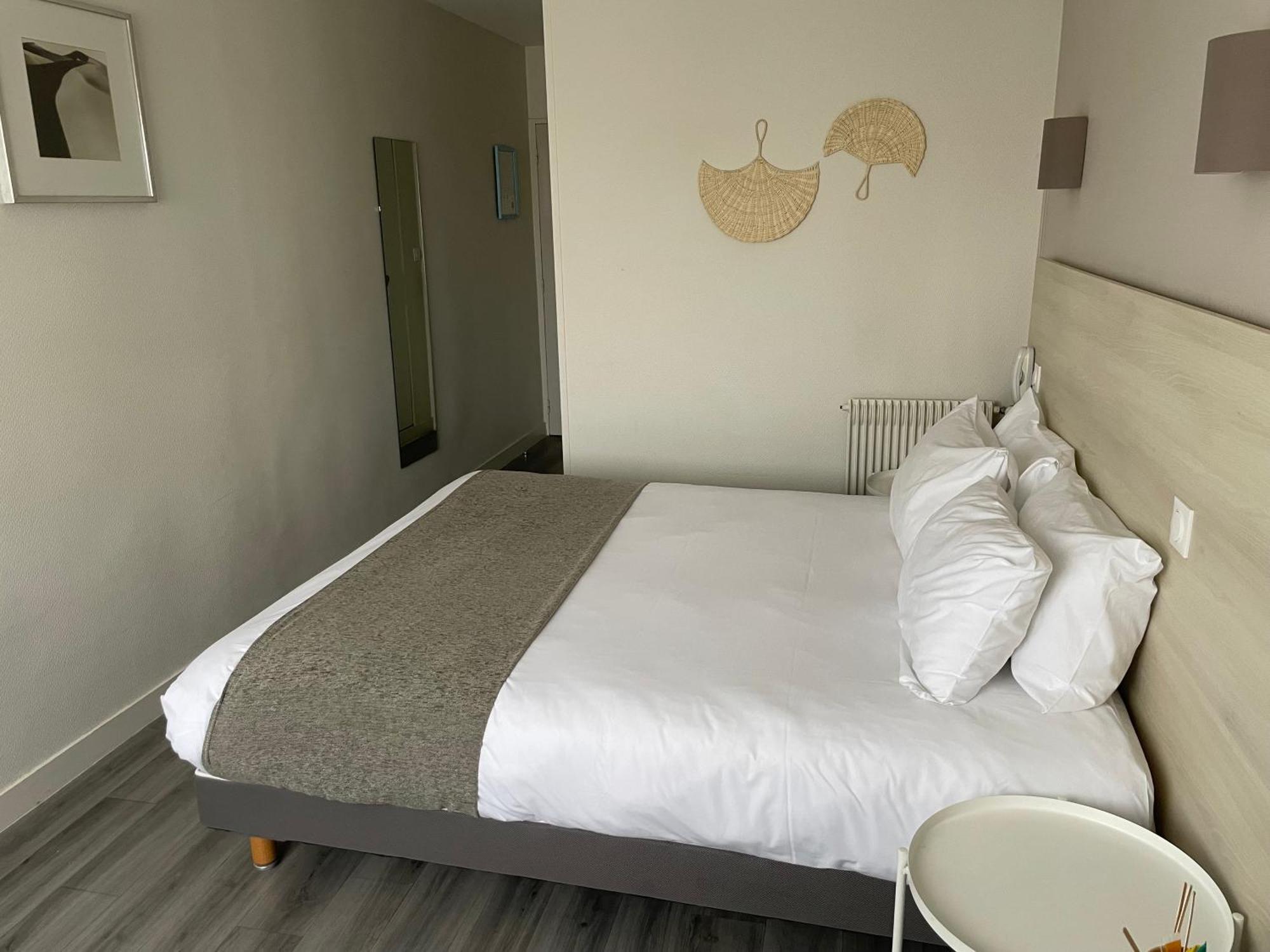 Cit'Hotel Le Chene Vert Les Sables-dʼOlonne Eksteriør billede